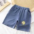 Summer kids' denim shorts: new styles for boys and girls, wash-free shorts for babies, stretchy casual shorts for toddlers and young children
