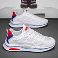 Men's 2025 winter low-top chunky sole athletic casual shoes - fashionable, trendy, versatile, breathable men's dad shoes