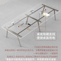 Saint-li conference table - large and small office furniture, negotiation table, training table, office desk and chair combination, multi-person office setup