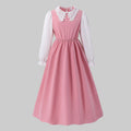 Girls' (tall) dress, peter pan collar dress