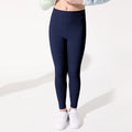 Comfortable thin quick-drying kids bodysuit girl casual belly training dance fitness pants running sports pants for women