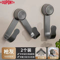 Pot lid holder, punch-free rotate suction cup wall-mounted for home kitchen cutting board placer multifunctional goods holder