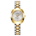 e-commerce hot-selling minimalist style women's watch, niche luxury, high-end design, diamond-faced wristwatch, manufacturer wholesale