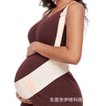 Shoulder belly support belt, breathable maternity waist support belt, prenatal belly support belt, maternity waist support belt, belly support belt