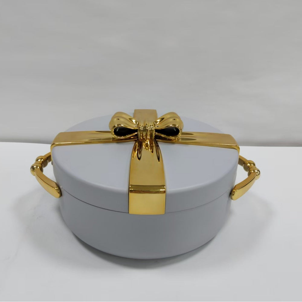 501 source factory daily kitchenware stainless steel liner insulation bucket light luxury insulation pot for home gift giving