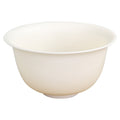 Medium flat-mouth mask bowl, soft silicone bowl, beauty & hair care bowl, flexible small bowl, makeup & spa mask tool - direct from the manufacturer