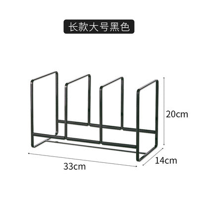 Shelves for bowls and plates in the kitchen Household multi-functional dishes and chopsticks storage rack Countertop drain rack rack