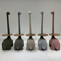 Animal stool - nordic giraffe chair - creative baby & kids toy - decorative ornament - entryway shoe bench - living room