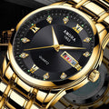 5397-diamond gold shell black surface