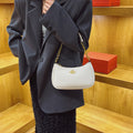 Women's crossbody bag - trendy, bestselling, versatile, fashionable, sheepskin-textured shoulder bag, casual retro sling bag