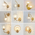 Minimalist chic wall sconce - new creative deer antler design for bedroom bedside, nordic style living room background wall, hallway, and aisle lighting
