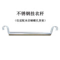 For homeshelves wardrobe bedroom simple assembly coat rack open floor standing hole board angle steel clothes rack storage rack