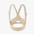 Maternity belly support belt - pregnancy back support for mid to late pregnancy - belly band for pregnancy-related pubic symphysis pain - lightweight waist support