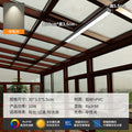Minimalist aisle light corridor light sun room cloakroom balcony ceiling light minimalistled strip light entrance lamp