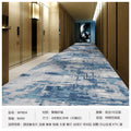 Factory direct sales hotel carpet fireproof ultra-thick sound insulation corridor aisle large area carpet club ktv hotel carpet