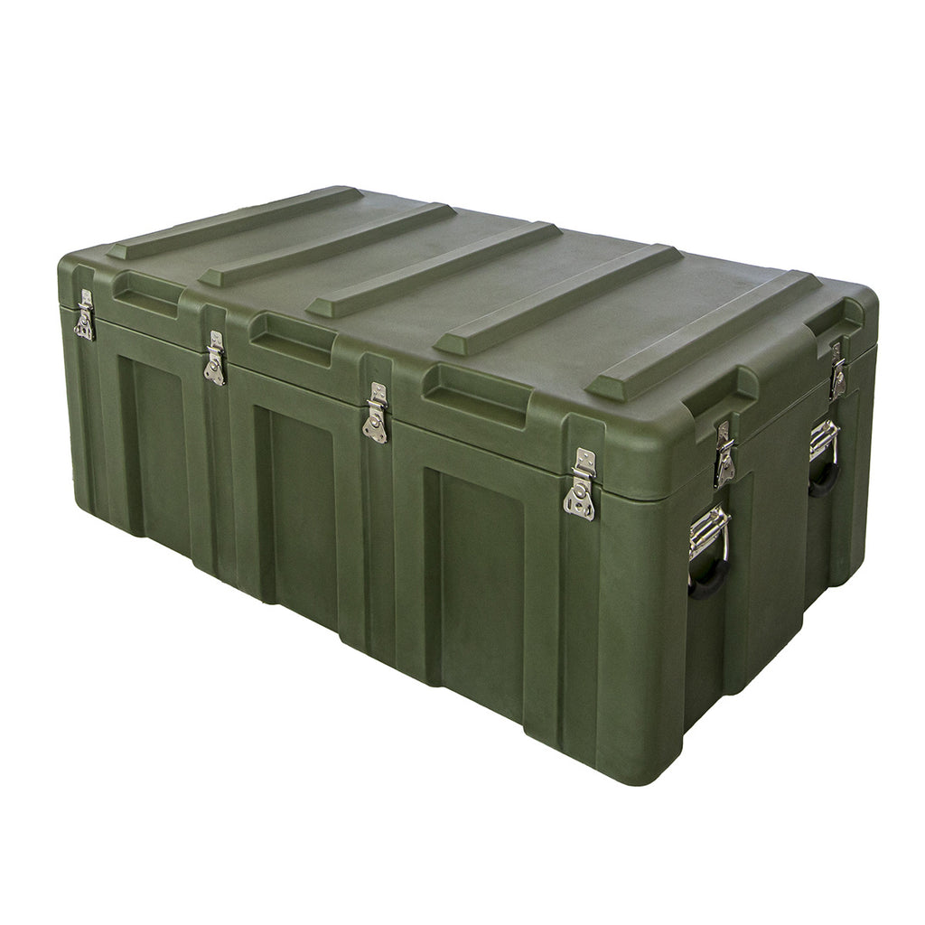 Large rotational molding box Military protective box Medical sealing box Transfer box Outdoor field multi-functional equipment box