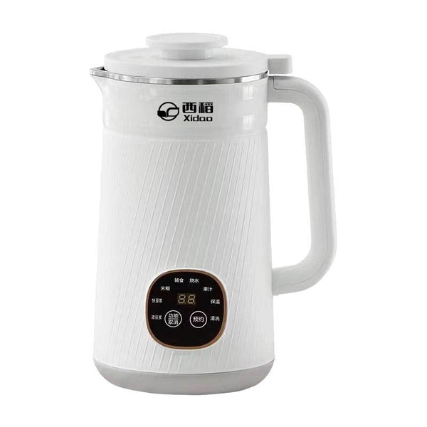 X large-capacity soybean milk machine, automatic silent slag-free machine, intelligent one-click cleaning, household 1500ml wall breaker