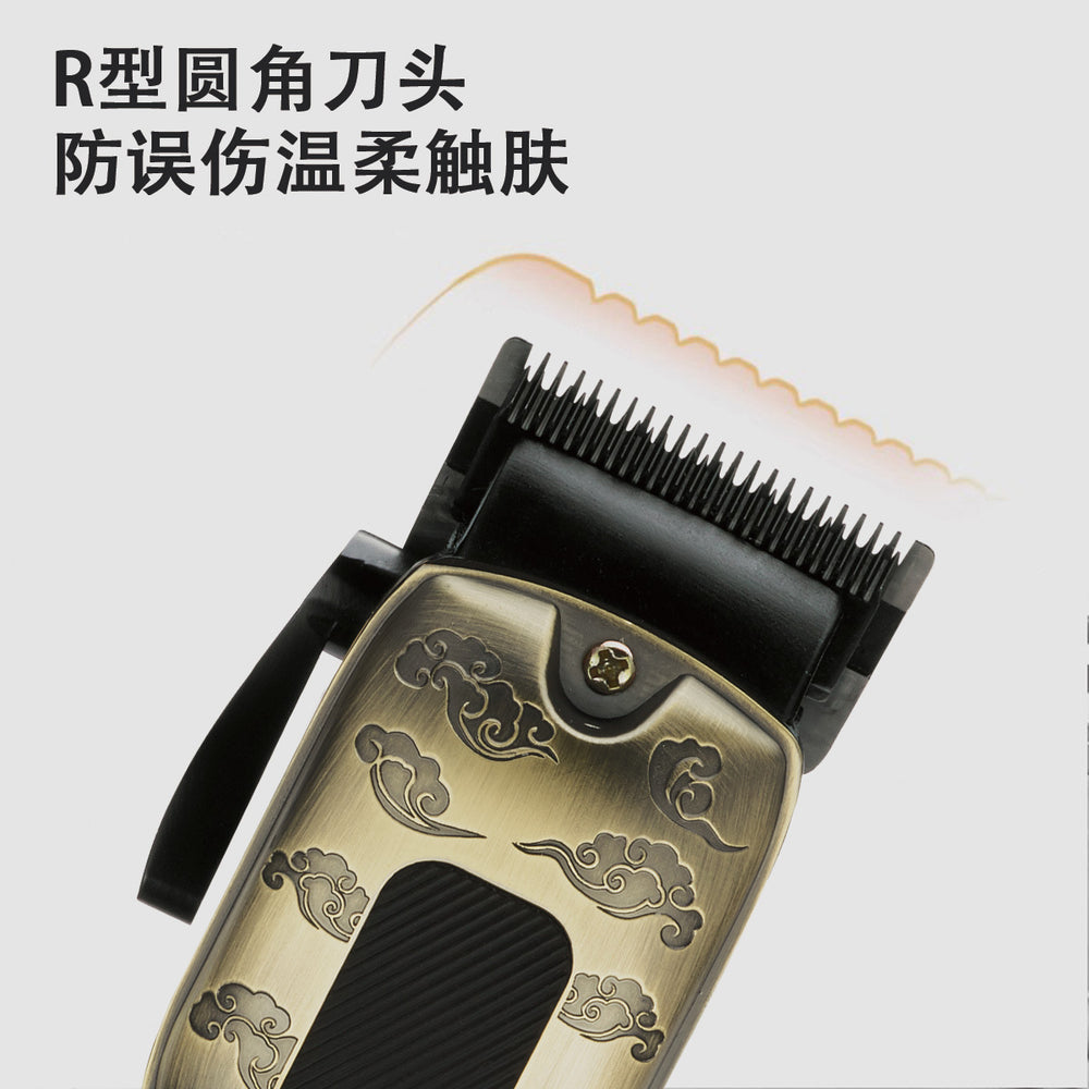 wholesale hairdressing machine for home hair clipper shaver electric clipper hair salon hair cutting tool