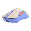 Dazzling silver fox xyh52 wireless 2.4g bluetooth dual-mode mouse - rechargeable, low-profile design for office and gaming