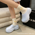 Baotou slippers women's 2025 new autumn outwearthick solewaterproof chef shoes fashioneasiest for match cross-border wholesale