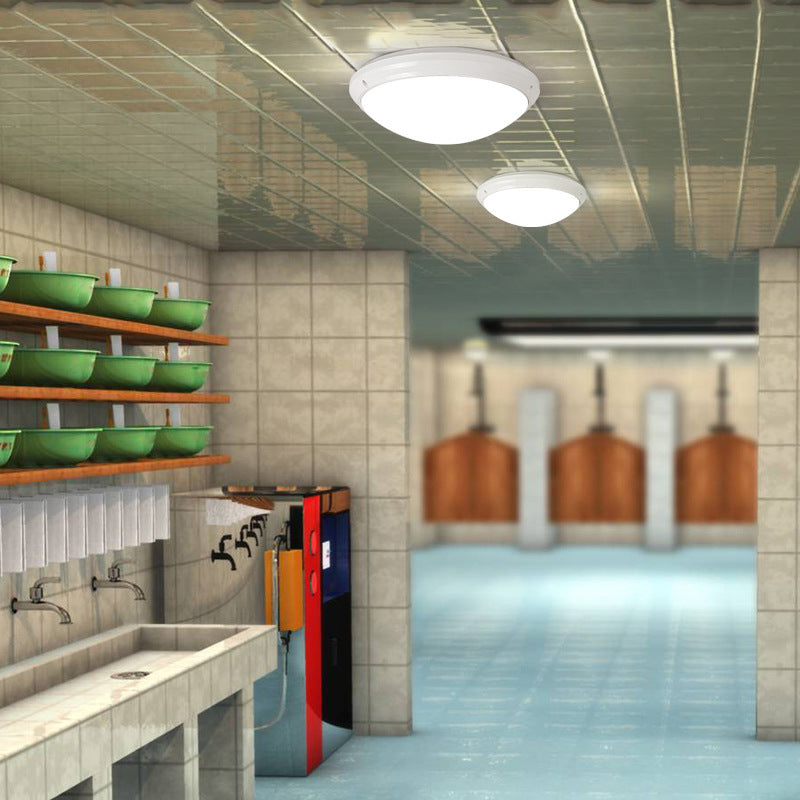 Ultra-thin led ceiling light simple modern master bedroom light room living room light corridor kitchen balcony Nordic lighting