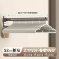 Pole length 53cm-gun gray [foldable]