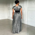 pleated waist retro black slimming look new arrival sleeveless long african women's long skirt