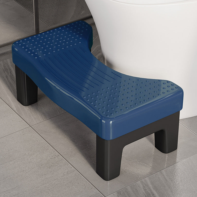 For homethickened toilet squatting pit booster handy gadget toilet bathroom footstool foot pedal kids stool