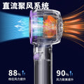 Handheld fan 2025 new cross-border fan usb fan mini fan high air volume high-speed powerful fan