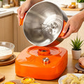 Wholesale dough mixer for home fully automatic new kneading and stirring new arrival live flour mixer