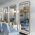 Gold frame, rounded corners, inner glow (do not purchase single pieces)