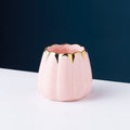 Nordic fruit fork spoon mooncake knife and fork creative new year stainless steel fruit pick coffee spoon ceramic storage jar suit