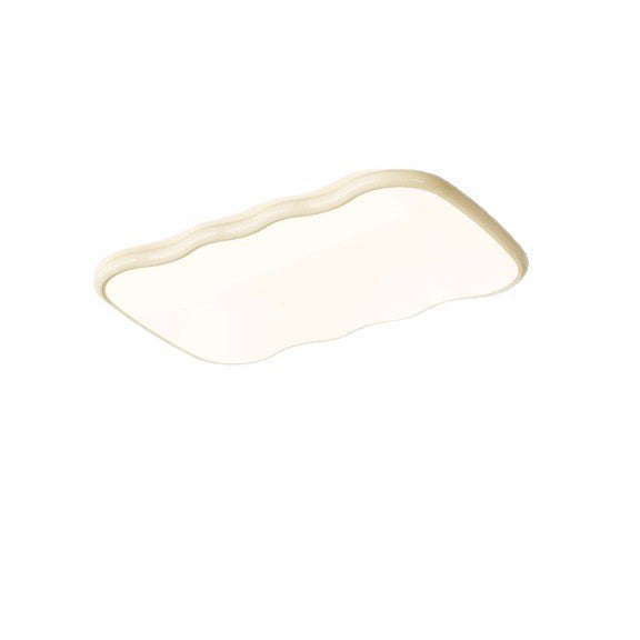 Lighting whole house package 2025 new French cream wind ceiling light living room main light led bedroom room 1