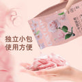 Floral camphor balls, wardrobe deodorizer, fragrance, clothing, insect repellent, mildew-proof bag, cockroach-proof ball, moth-proof tablets for home use