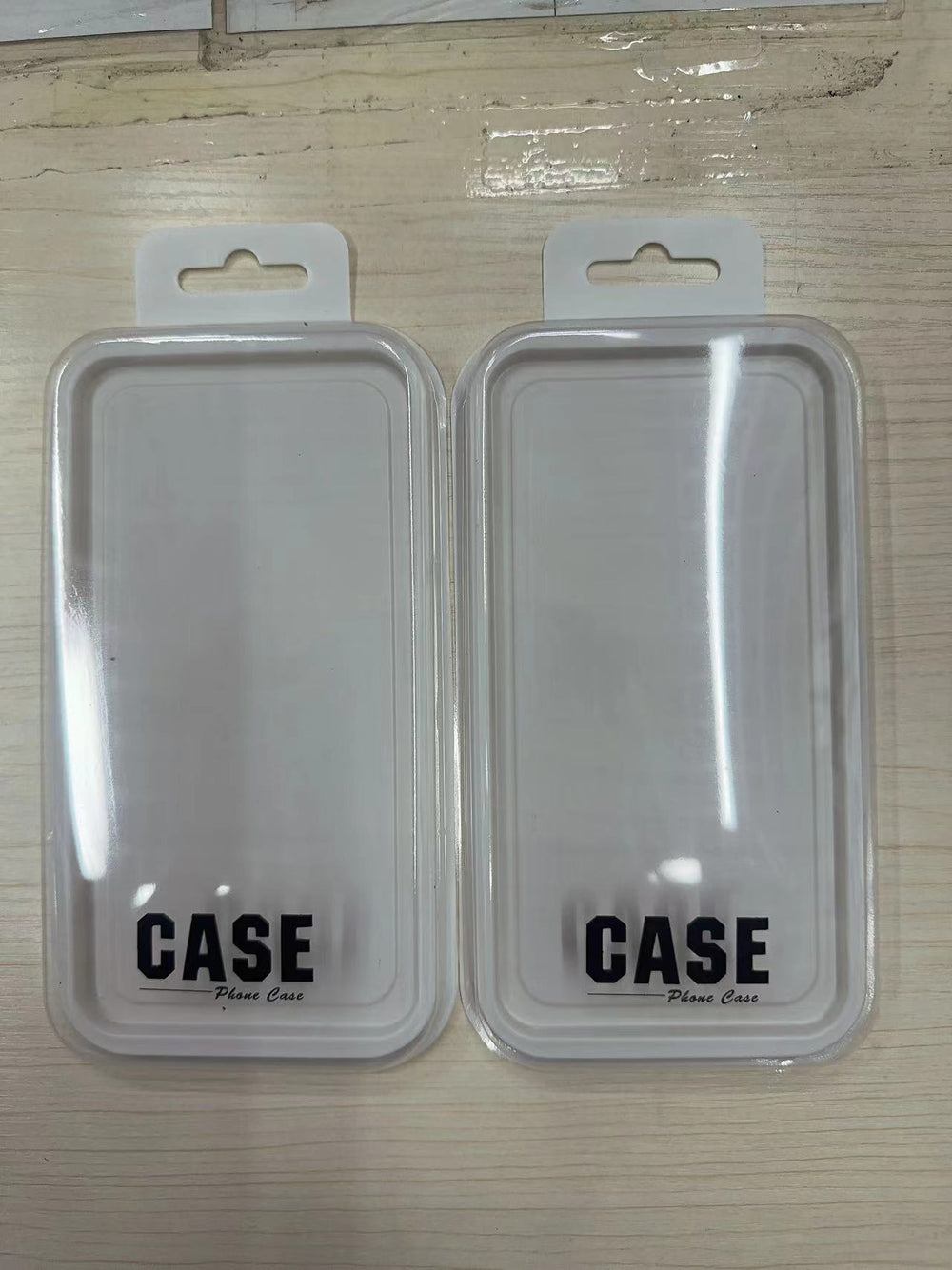 Suitable for mobile phone case plus packaging link