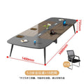 5.0m conference table + 18 chairs
