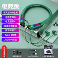 Green [esports edition] zero-latency + rgb lighting - in-ear [with ear tips]