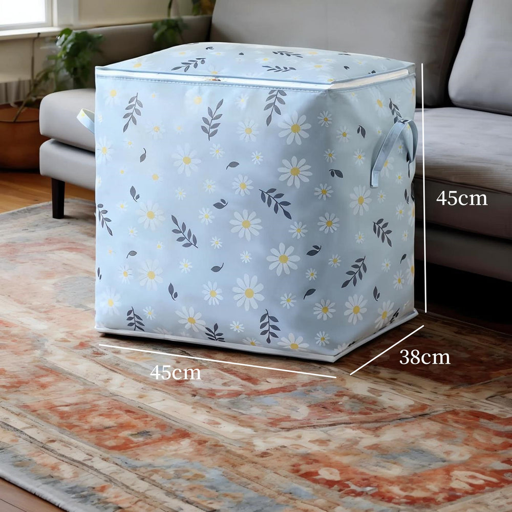 Quilt storage bag, clothing storage bag, clothing moving packing bag, clothing waterproof moisture-proof storage bag, dormitory