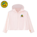 Summer clothing for men and women, sun protection clothing, summer collection,  new styles, children's uv protection outerwear, baby ice silk breathable tops