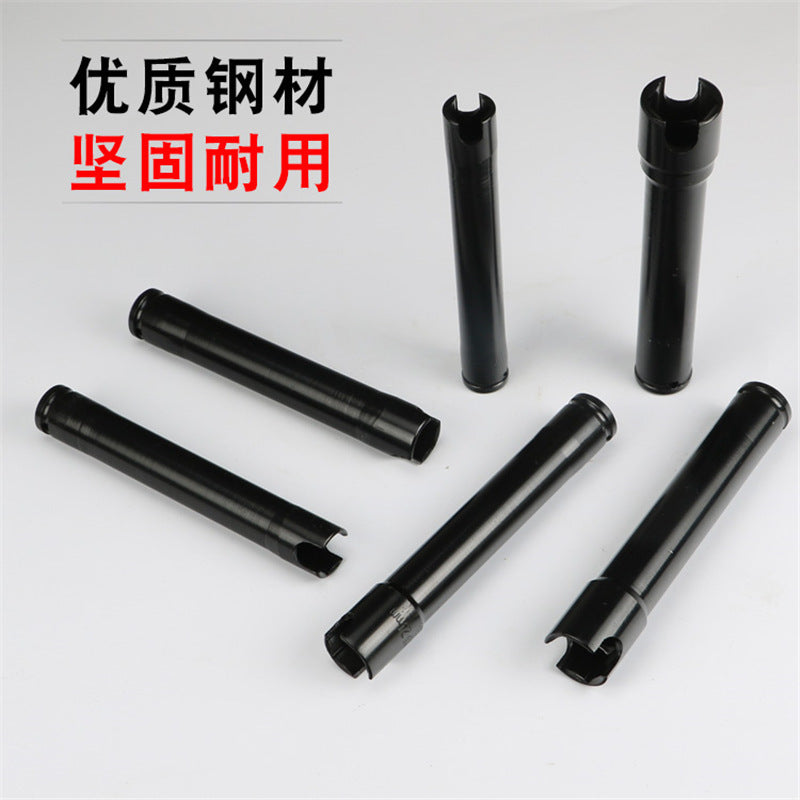 1/2long open electric wrench socket head big flying socket screw socket head scaffolder air cannon socket