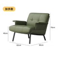 Matcha green—xipi—with armrests