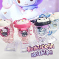 Kids' watch - cute sanrio design: cinnamoroll, kuromi - luminous, musical, cartoon electronic watch - perfect gift for girls