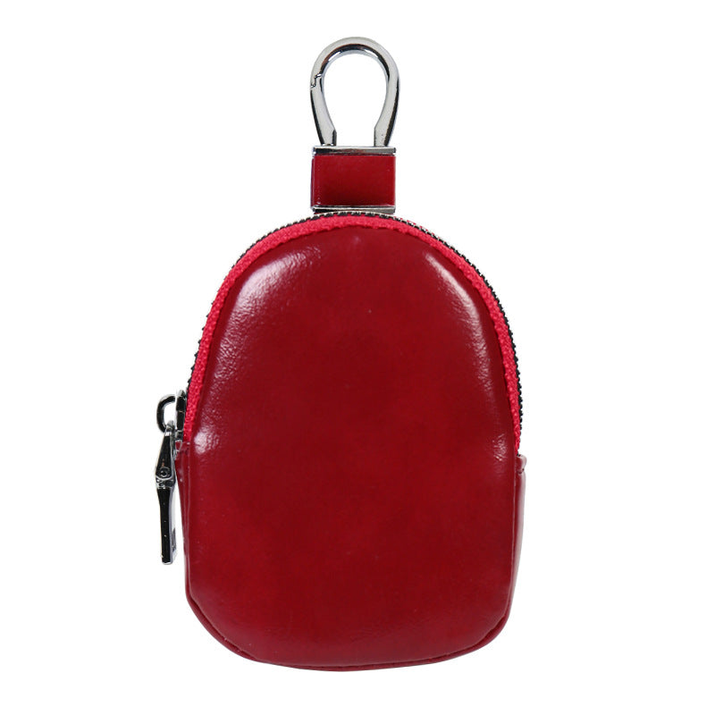 Small change bag, student schoolbag, pendant, household key bag, car key bag,  explosion, multi-functional storage bag