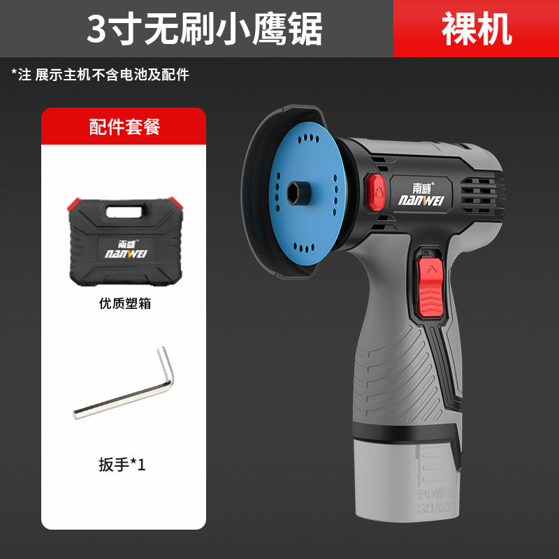 Wholesale custom mini angle grinder for home use 3inch - multi-function small cordless cutting machine, grinder, and polisher