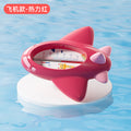 Wholesale water thermometer for babies, infant bath thermometer, newborn water temperature card, children's room thermometer