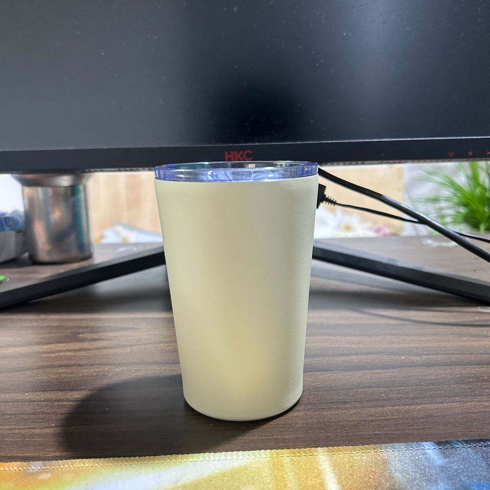Factory direct: new 304 stainless steel 12oz milk mug - insulated, mini, portable, and trendy