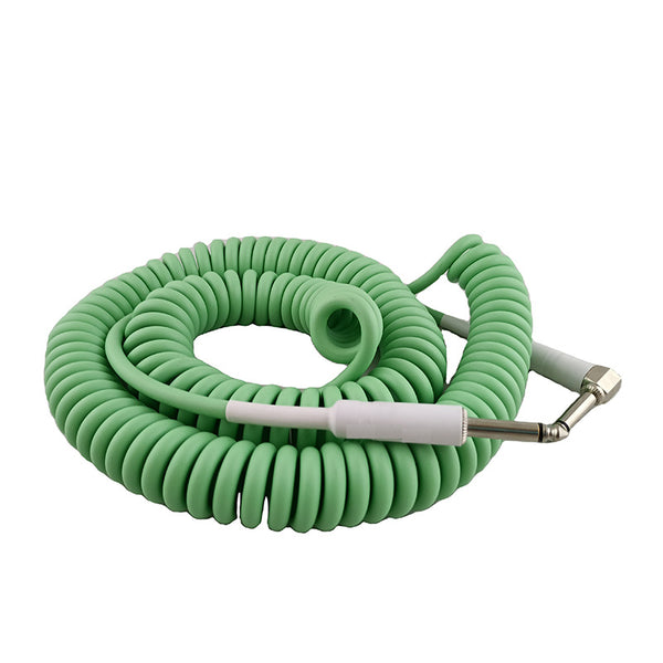 Factory guitar cable, noise reduction cable, matte musical instrument cable, bass audio audio cable 30FT9 meters double shield