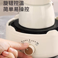 Four-sided electric stove, mini electric stove, moka pot heating stove, multi-functional tea maker, tea stove, electric tea stove