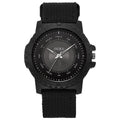 Ouki new outdoor sports canvas strap student watch - creative, fashionable, and unique quartz watch for cross-border wholesale