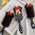 Manufacturer's ready-made air bag comb, curling massage comb, magic comb, anti-tangle hair smoothing comb, portable tt comb, cartoon comb supply